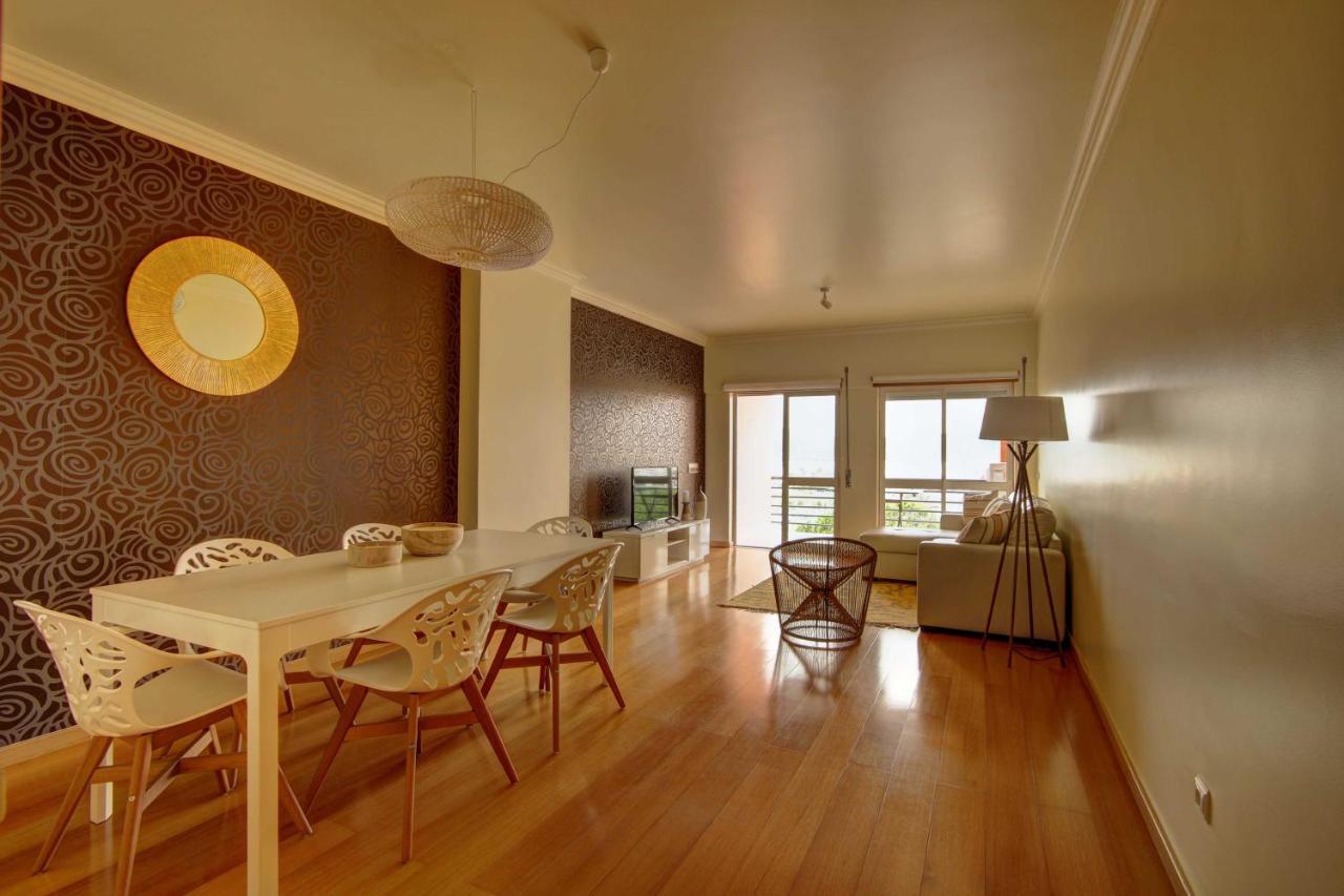 شقة Balcony With View, Private Garage, An Elevator سيتوبال المظهر الخارجي الصورة