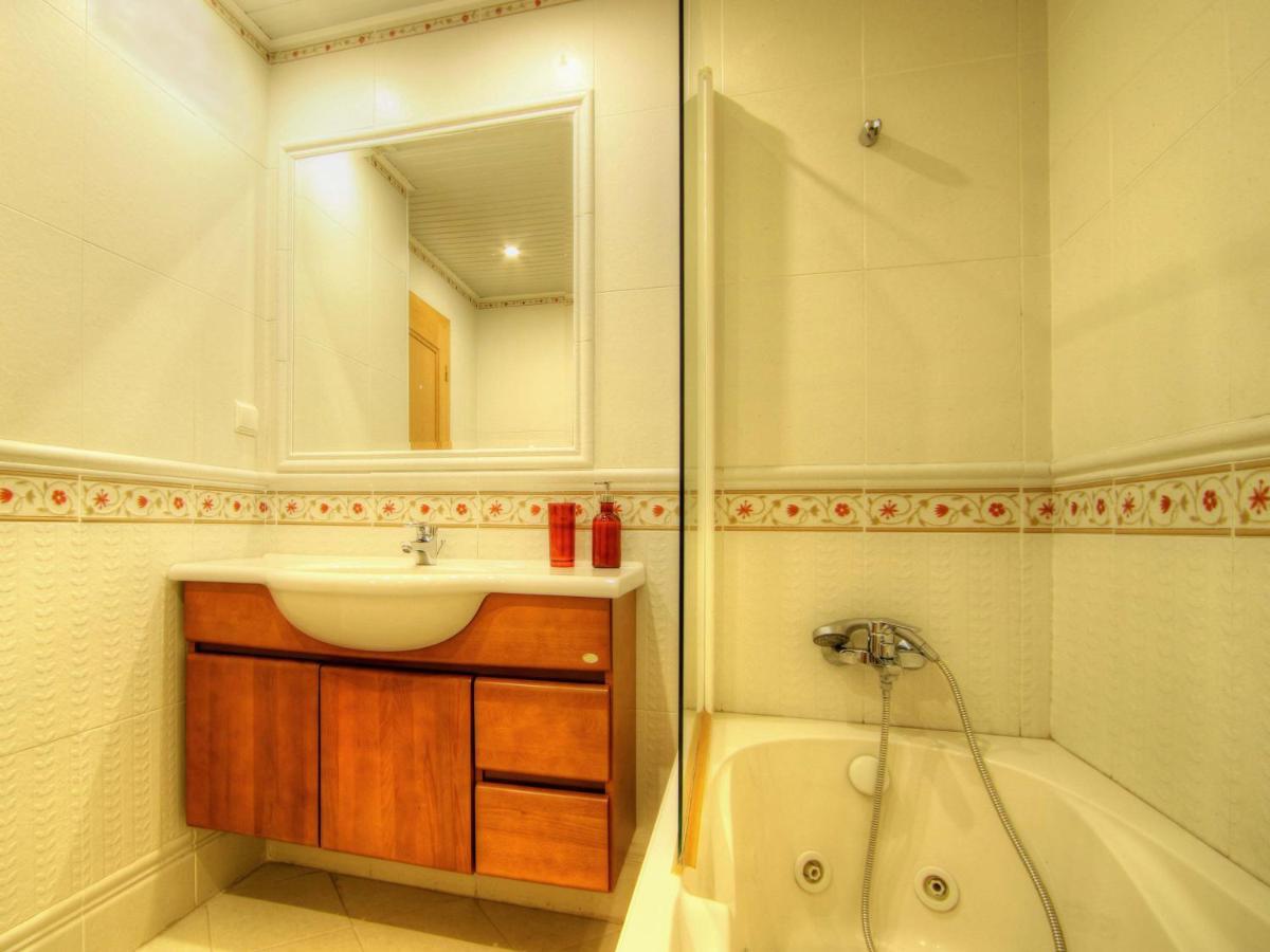 شقة Balcony With View, Private Garage, An Elevator سيتوبال المظهر الخارجي الصورة