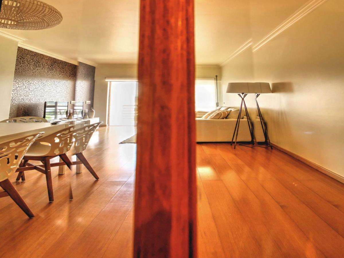 شقة Balcony With View, Private Garage, An Elevator سيتوبال المظهر الخارجي الصورة