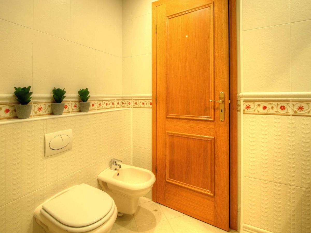 شقة Balcony With View, Private Garage, An Elevator سيتوبال المظهر الخارجي الصورة