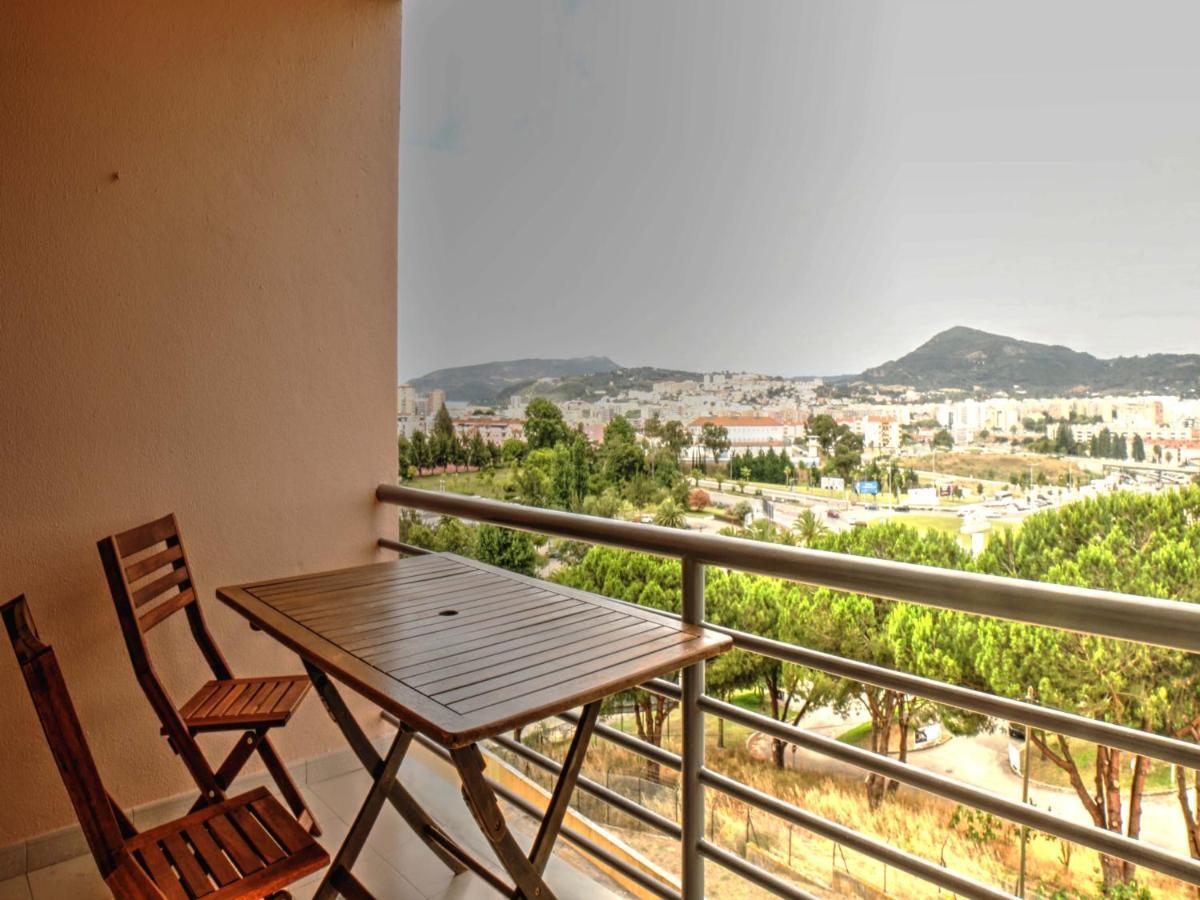 شقة Balcony With View, Private Garage, An Elevator سيتوبال المظهر الخارجي الصورة