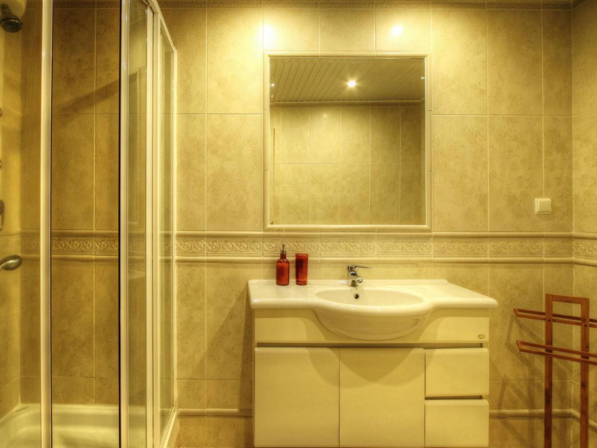 شقة Balcony With View, Private Garage, An Elevator سيتوبال المظهر الخارجي الصورة